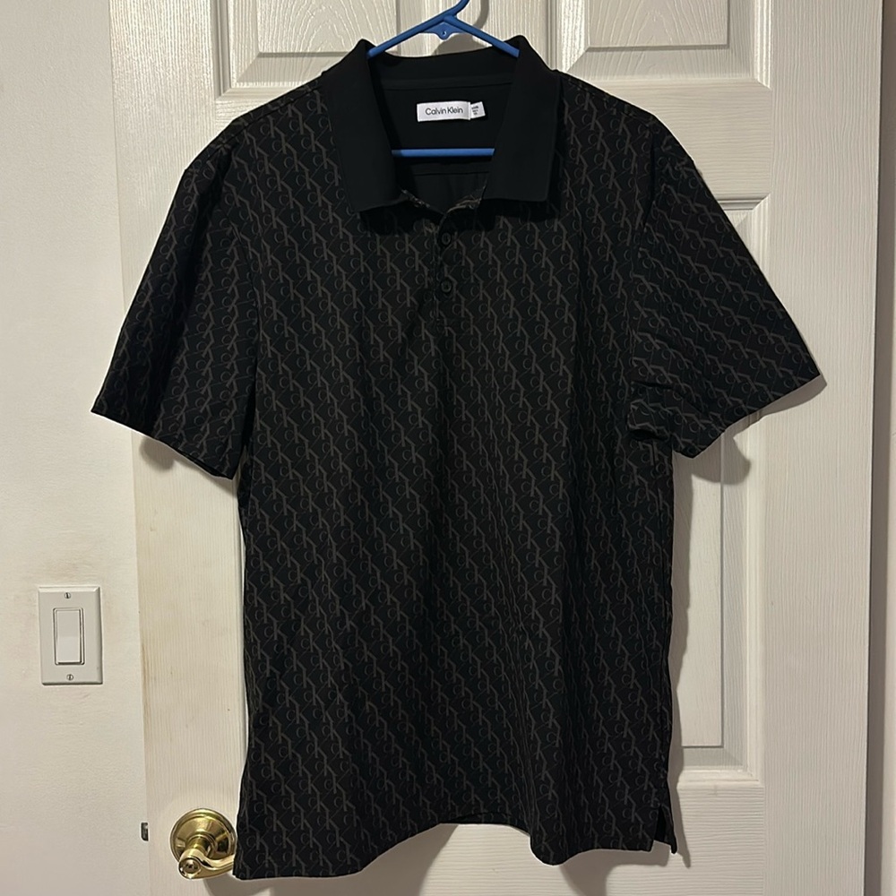 Calvin Klein Polo (XL)